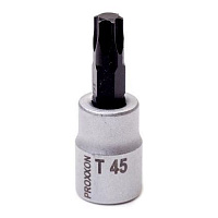 3/8" головка со звездочкой ТХ, T 45 Proxxon (23589)