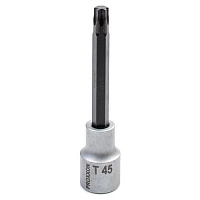 1/2" головка со звездочкой ТХ, T 45, 100 мм Proxxon (23496)